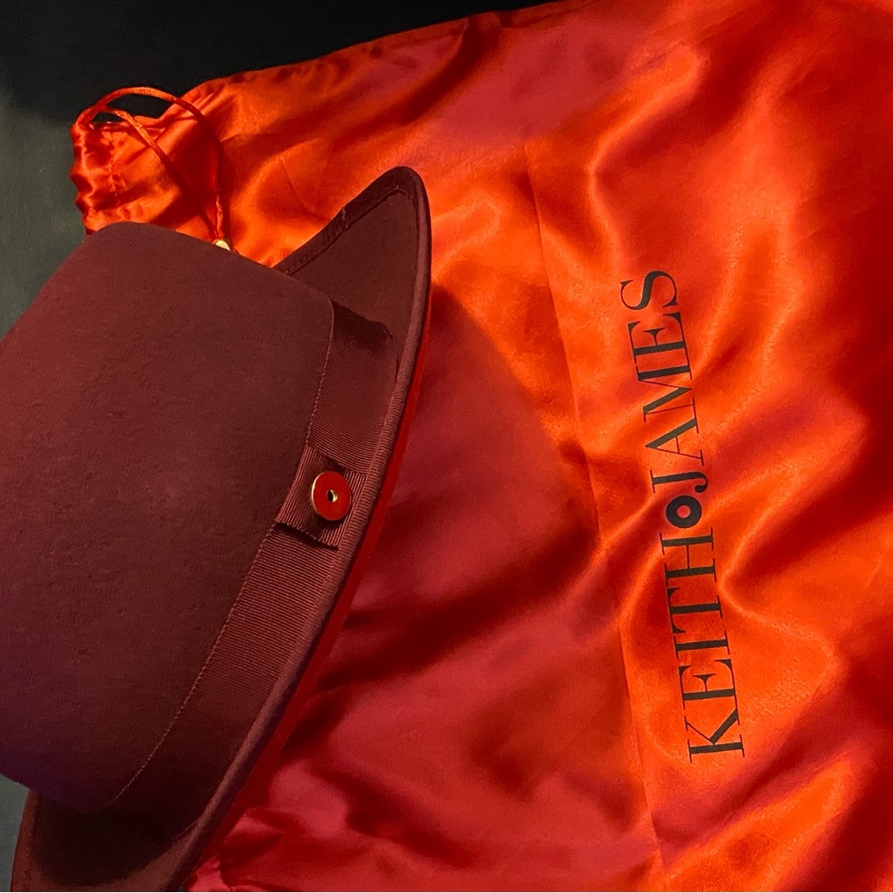 Keith & James King Hat